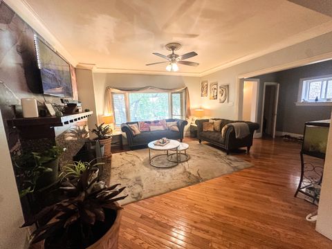 Tiny photo for 8019 S Sangamon Street, Chicago, IL 60620 (MLS # 12495966)