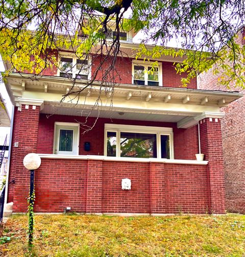 8019 S Sangamon Street Chicago IL 60620