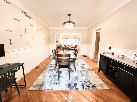 Tiny photo for 8019 S Sangamon Street, Chicago, IL 60620 (MLS # 12495966)