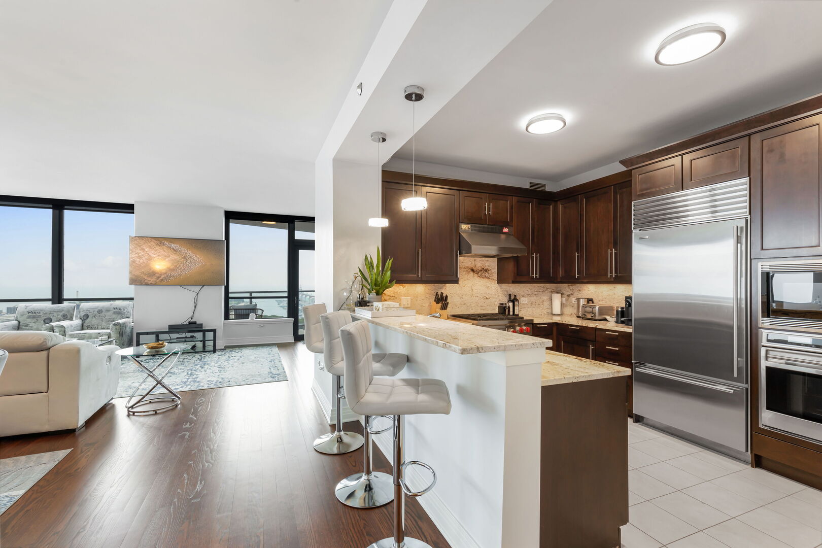 600 N Lake Shore Drive 1411