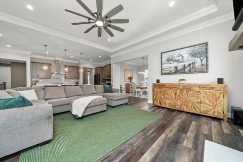 Tiny photo for 2503 Justen Farm Lane, Ringwood, IL 60072 (MLS # 12606112)