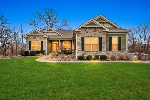 Tiny photo for 2503 Justen Farm Lane, Ringwood, IL 60072 (MLS # 12606112)