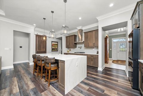 Tiny photo for 2503 Justen Farm Lane, Ringwood, IL 60072 (MLS # 12606112)