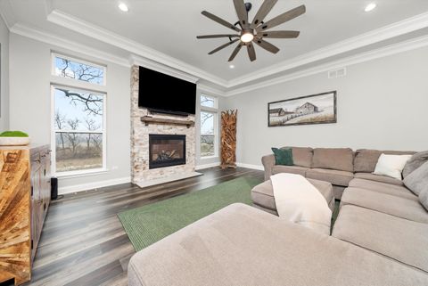 Tiny photo for 2503 Justen Farm Lane, Ringwood, IL 60072 (MLS # 12606112)