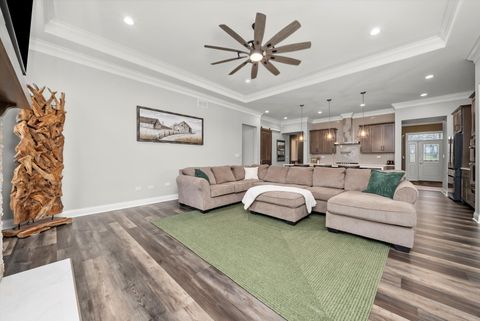 Tiny photo for 2503 Justen Farm Lane, Ringwood, IL 60072 (MLS # 12606112)