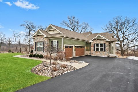 Tiny photo for 2503 Justen Farm Lane, Ringwood, IL 60072 (MLS # 12606112)