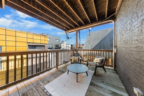 Tiny photo for 2334 W Medill Avenue, Chicago, IL 60647 (MLS # 12597303)