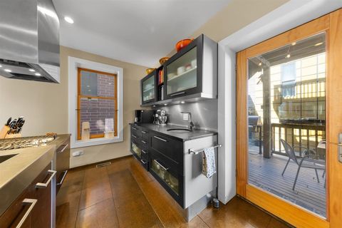 Tiny photo for 2334 W Medill Avenue, Chicago, IL 60647 (MLS # 12597303)