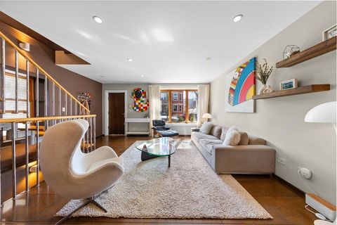 Tiny photo for 2334 W Medill Avenue, Chicago, IL 60647 (MLS # 12597303)