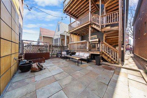 Tiny photo for 2334 W Medill Avenue, Chicago, IL 60647 (MLS # 12597303)