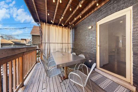 Tiny photo for 2334 W Medill Avenue, Chicago, IL 60647 (MLS # 12597303)
