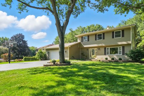 Photo of 1214 Carol Crest Drive, Sleepy Hollow, IL 60118 (MLS # 12457168)