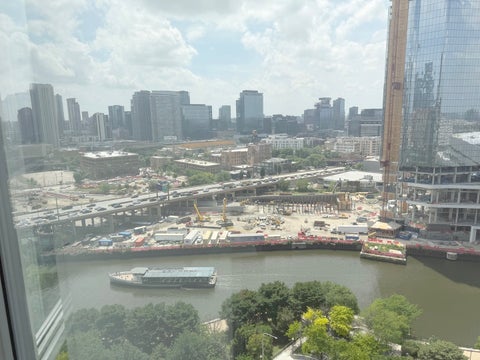 Tiny photo for 510 W Erie Street #1705, Chicago, IL 60654 (MLS # 12684624)