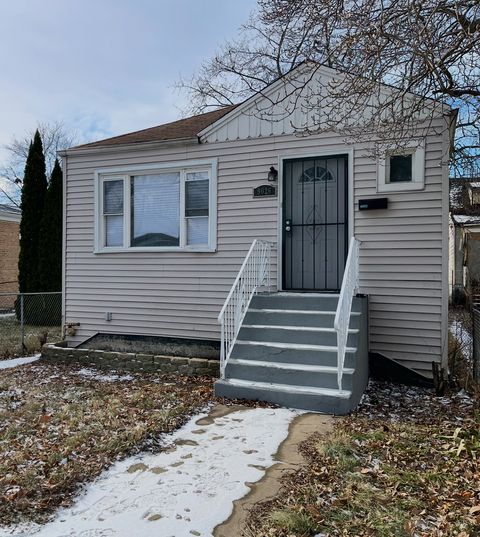 A home in Chicago