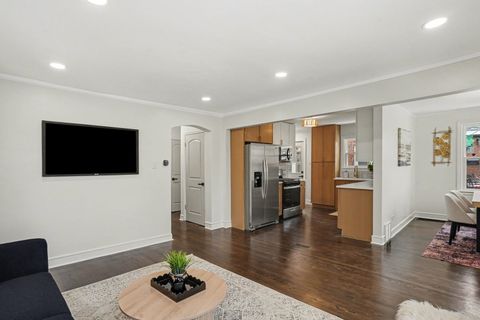 Tiny photo for 9312 S Francisco Avenue, Evergreen Park, IL 60805 (MLS # 12594569)