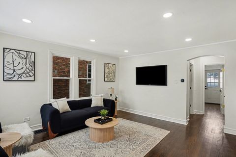 Tiny photo for 9312 S Francisco Avenue, Evergreen Park, IL 60805 (MLS # 12594569)