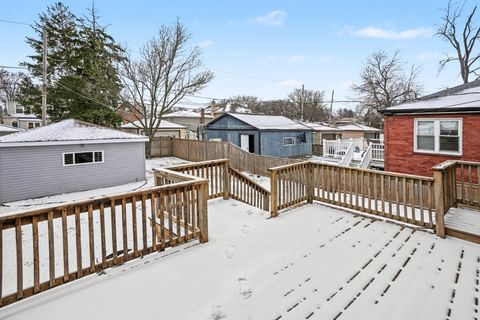 Tiny photo for 9312 S Francisco Avenue, Evergreen Park, IL 60805 (MLS # 12594569)