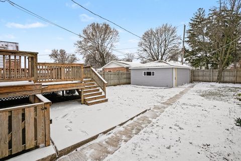 Tiny photo for 9312 S Francisco Avenue, Evergreen Park, IL 60805 (MLS # 12594569)