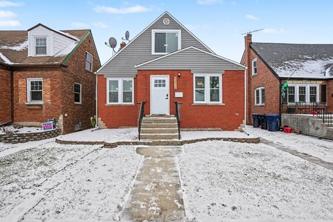 Photo of 9312 S Francisco Avenue, Evergreen Park, IL 60805 (MLS # 12594569)