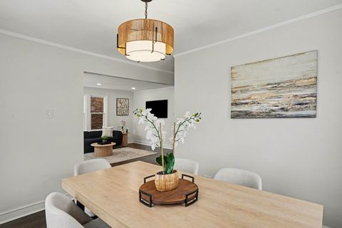 Tiny photo for 9312 S Francisco Avenue, Evergreen Park, IL 60805 (MLS # 12594569)