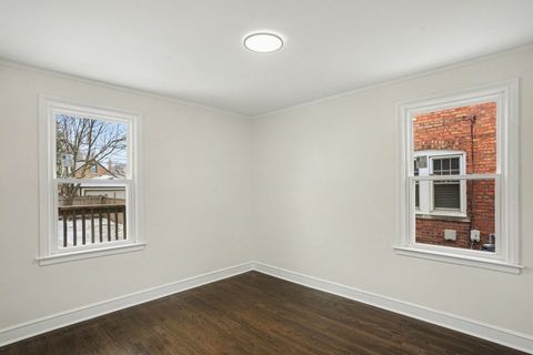 Tiny photo for 9312 S Francisco Avenue, Evergreen Park, IL 60805 (MLS # 12594569)