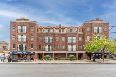 Photo of 7707 Westwood Drive #1B, Elmwood Park, IL 60707 (MLS # 12689000)