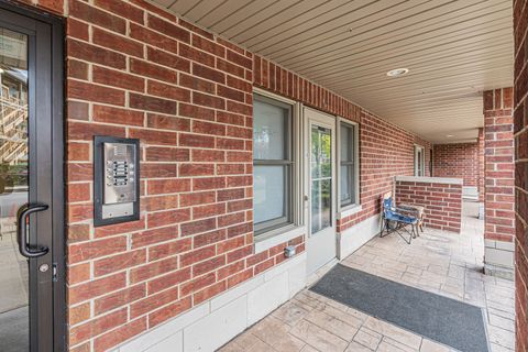 Tiny photo for 7707 Westwood Drive #1B, Elmwood Park, IL 60707 (MLS # 12689000)