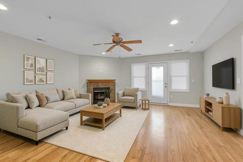 Tiny photo for 7707 Westwood Drive #1B, Elmwood Park, IL 60707 (MLS # 12689000)