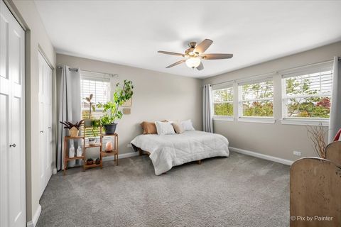 Tiny photo for 2964 Carlisle Lane, North Aurora, IL 60542 (MLS # 12497784)