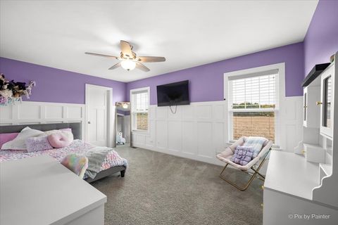 Tiny photo for 2964 Carlisle Lane, North Aurora, IL 60542 (MLS # 12497784)