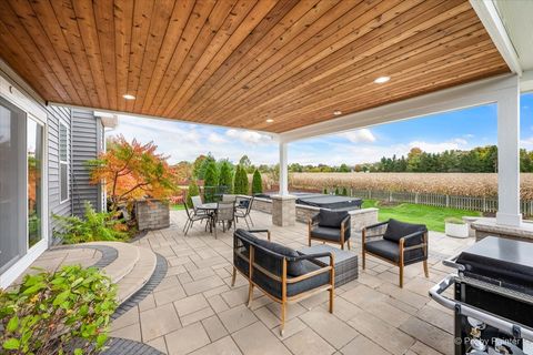 Tiny photo for 2964 Carlisle Lane, North Aurora, IL 60542 (MLS # 12497784)