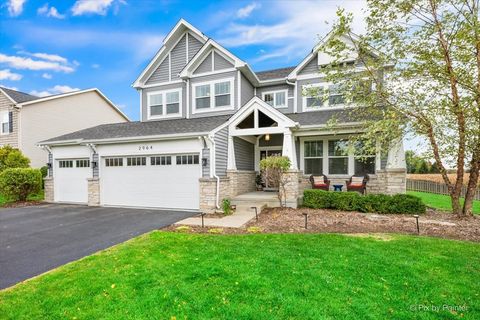 Tiny photo for 2964 Carlisle Lane, North Aurora, IL 60542 (MLS # 12497784)