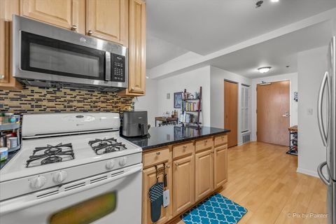Tiny photo for 1250 S Indiana Avenue #1011, Chicago, IL 60605 (MLS # 12472202)