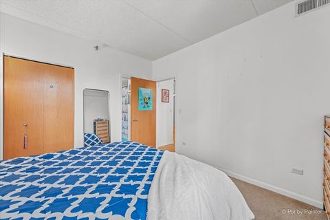 Tiny photo for 1250 S Indiana Avenue #1011, Chicago, IL 60605 (MLS # 12472202)