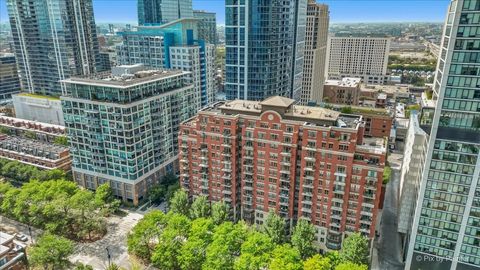 Tiny photo for 1250 S Indiana Avenue #1011, Chicago, IL 60605 (MLS # 12472202)