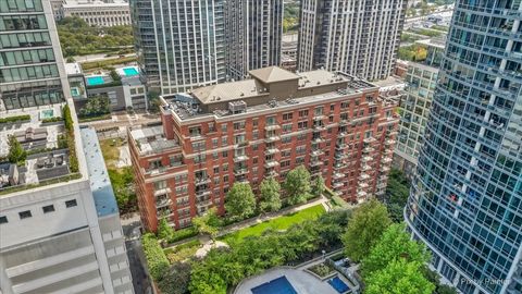 Tiny photo for 1250 S Indiana Avenue #1011, Chicago, IL 60605 (MLS # 12472202)