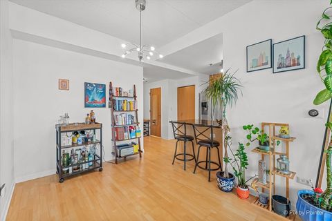 Tiny photo for 1250 S Indiana Avenue #1011, Chicago, IL 60605 (MLS # 12472202)