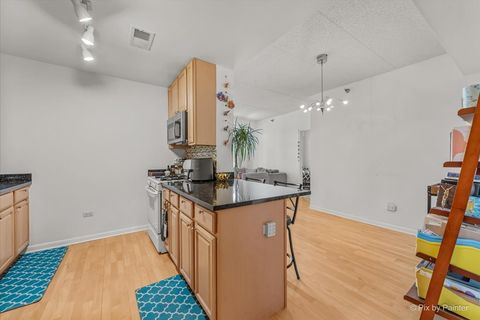 Tiny photo for 1250 S Indiana Avenue #1011, Chicago, IL 60605 (MLS # 12472202)