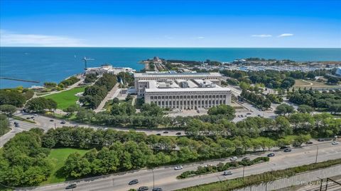 Tiny photo for 1250 S Indiana Avenue #1011, Chicago, IL 60605 (MLS # 12472202)