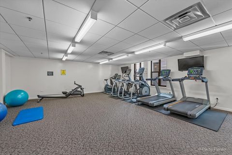 Tiny photo for 1250 S Indiana Avenue #1011, Chicago, IL 60605 (MLS # 12472202)