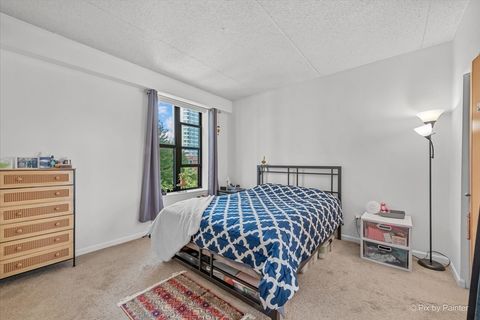 Tiny photo for 1250 S Indiana Avenue #1011, Chicago, IL 60605 (MLS # 12472202)