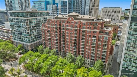 Tiny photo for 1250 S Indiana Avenue #1011, Chicago, IL 60605 (MLS # 12472202)