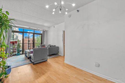 Tiny photo for 1250 S Indiana Avenue #1011, Chicago, IL 60605 (MLS # 12472202)