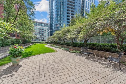 Tiny photo for 1250 S Indiana Avenue #1011, Chicago, IL 60605 (MLS # 12472202)