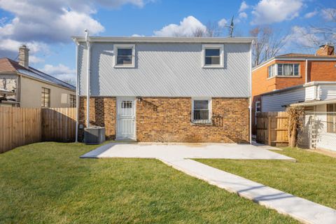 A home in Hazel Crest