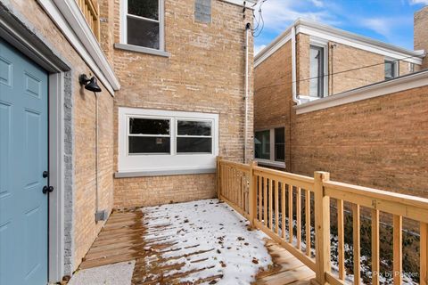 Tiny photo for 6322 N Monticello Avenue, Chicago, IL 60659 (MLS # 12530074)