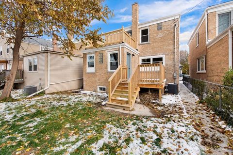 Tiny photo for 6322 N Monticello Avenue, Chicago, IL 60659 (MLS # 12530074)