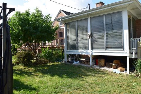 A home in Chicago