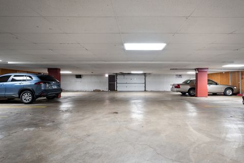 Tiny photo for 75 BOARDWALK Place #203, Park Ridge, IL 60068 (MLS # 12629709)