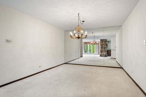 Tiny photo for 75 BOARDWALK Place #203, Park Ridge, IL 60068 (MLS # 12629709)